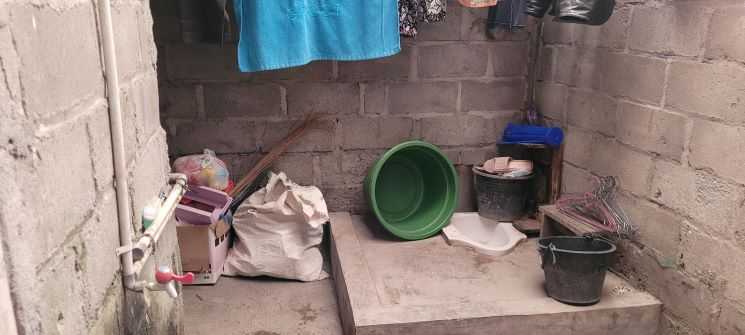 Foto Jamban/WC 0%